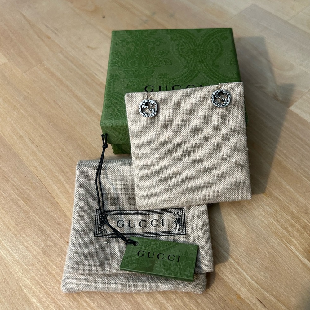 Gucci earrings